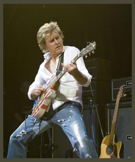 John Parr